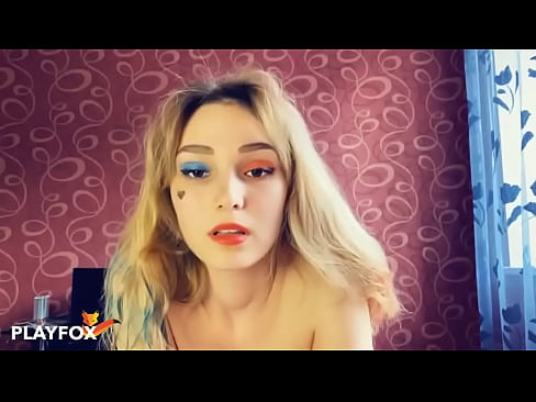 ❤️ Les ulleres màgiques de realitat virtual em van donar sexe amb Harley Quinn ️ Vídeo porno a nosaltres