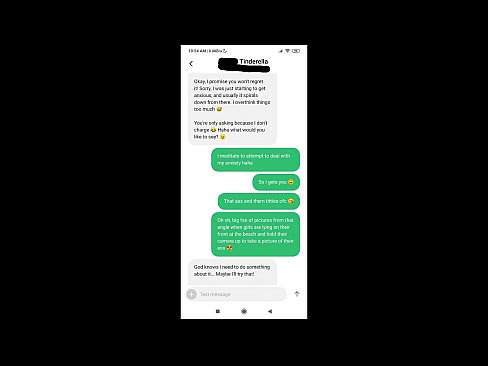 ❤️ He afegit un nou PAWG de Tinder al meu harem (parla amb Tinder inclòs) ️ Vídeo porno a nosaltres